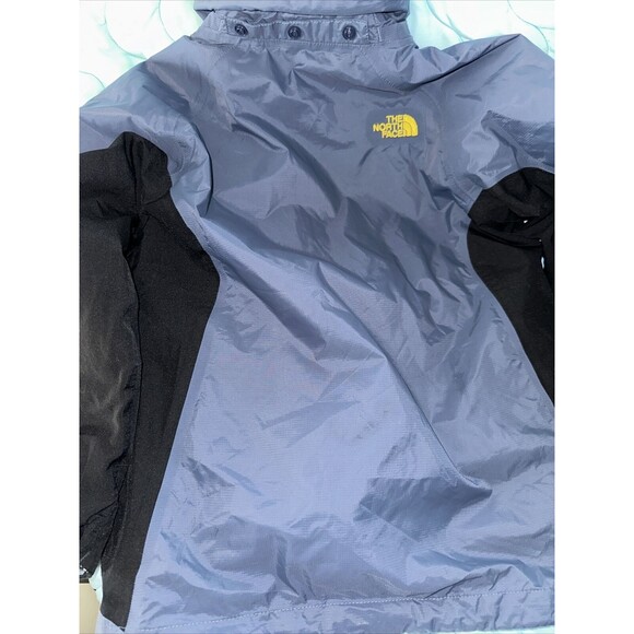 The North Face Hyvent 3 in 1 Tri-Climate Windbreaker Jacket Boys Sz S 7/8 Mm78 - Picture 7 of 11
